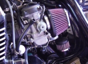 Préparation carburation et moteur