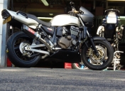 ZRX 1200R de Steff