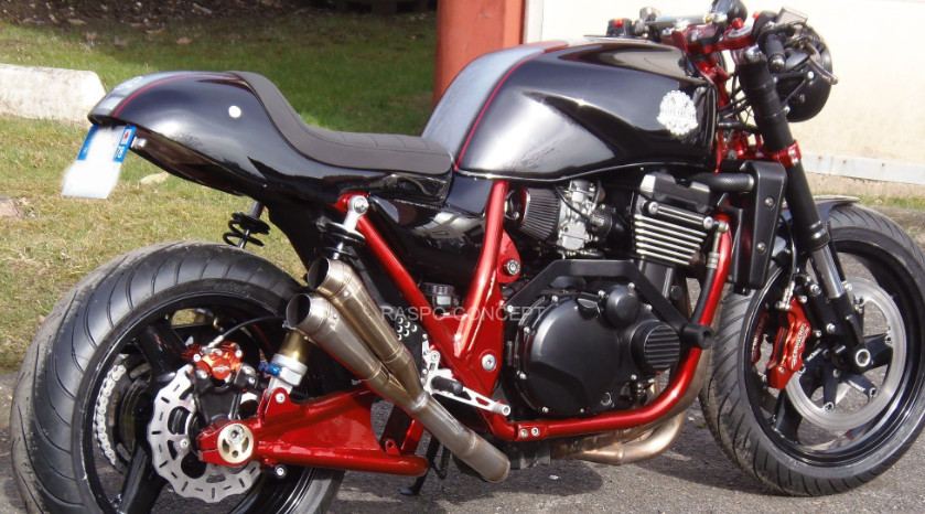 ZRX café racer