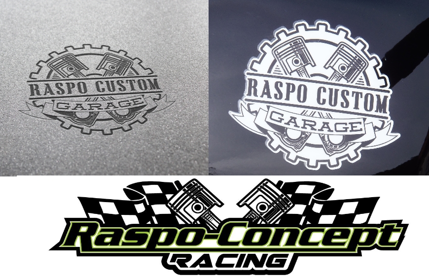 logos raspo