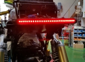 Feu Ar à leds avec clignotants intégrés