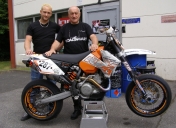 KTM 450 SMR