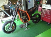 KTM 530 EXC