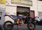 KTM 530 EXC