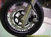 125DT roues de 17