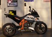 KTM 690 Duke