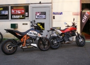 KTM 690 Duke