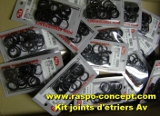 kit joints pour reconditionner les étriers Av ou Ar