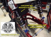 Amortisseurs EMC Sportshock