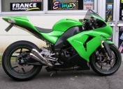 ZX10R modifs full