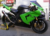 ZX10R modfis full et prépa