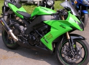 ZX10R modfis full et prépa