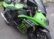 ZX10R modfis full et prépa