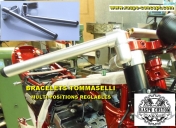 Bracelets Tomaselli munti-positions
