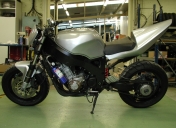 900 CBR street bike