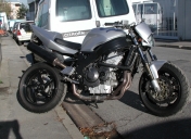 900 CBR street bike