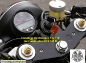 Compteur ACEWELL 