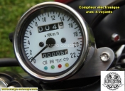 compteur electronique avec asservisements
