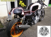 coque cafe racer sur Ducati