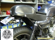 coque cafe racer sur Honda