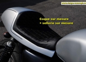 Coque fabriquée sur mesure