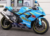 Suzuki GSXR 1000 Rizla+