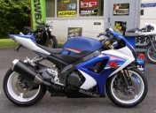 Suzuki GSXR 1000 