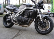 Triumph speed triple