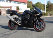 Yamaha R6 