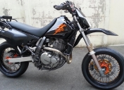 DR650 MIKAEL