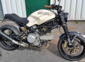 DUCATI MOSTRO 620