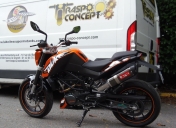 KTM Duke 125