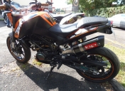 KTM 125 Duke