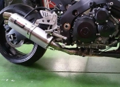 Echappement Yoshimura