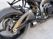 Suzuki GSXR 750 full Black