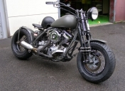 Harley Bobber 1600