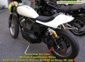 XR1200 (montage fourche)