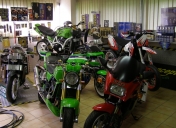 Show room chez Raspo-Concept