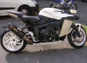 BMW K-Street