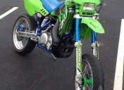 Kawasaki 500 KX