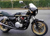 Kawasaki KZ1000J Néo-Rétro