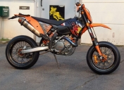 KTM 530 EXC de SEB