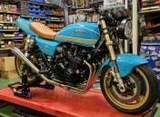 Le GPZ 750 de Vincent