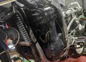 Nettoyage du moteur