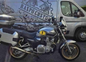Le XJR 1300 de Matthieu