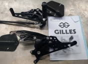 Réception des commandes reculées Gilles Tooling