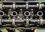 Tout es remis en ordre au niveau moteur