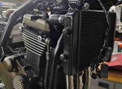 Montage du radiateur