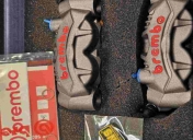 Étriers brembo