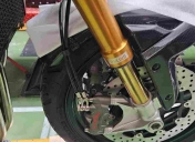 Durites type aviation et Brembo